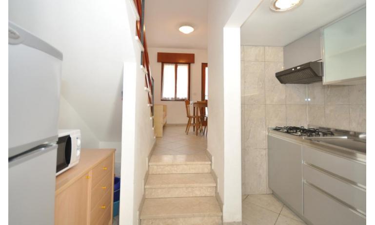 apartments DELFINO: C5V/1 - internal stairs (example)