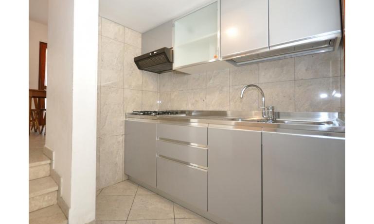 apartments DELFINO: C5V/1 - kitchenette (example)