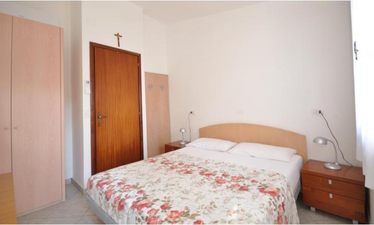 appartamenti DELFINO: C5V/1 - camera matrimoniale (esempio)