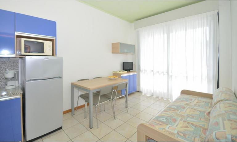 Residence LUXOR: B5+ - Wohnzimmer (Beispiel)