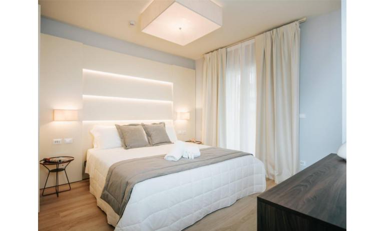 aparthotel TOURING: BT - camera matrimoniale (esempio)