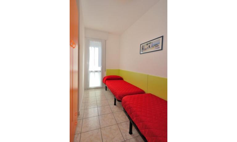 appartamenti STELLA: C6/1 - camera doppia (esempio)