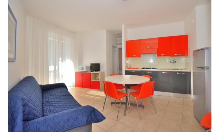 appartamenti STELLA: C6/1 - zona giorno