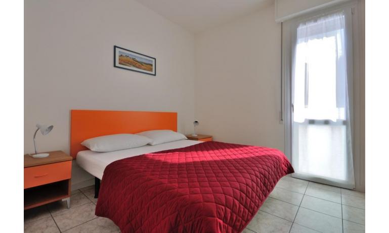 appartamenti STELLA: C6/1 - camera matrimoniale (esempio)