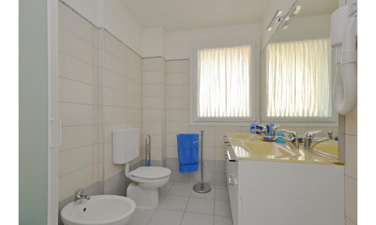 appartamenti MARE: C8SB - bagno (esempio)
