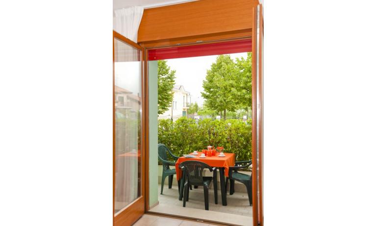 residence ROBERTA: B5 Family - piano terra (esempio)