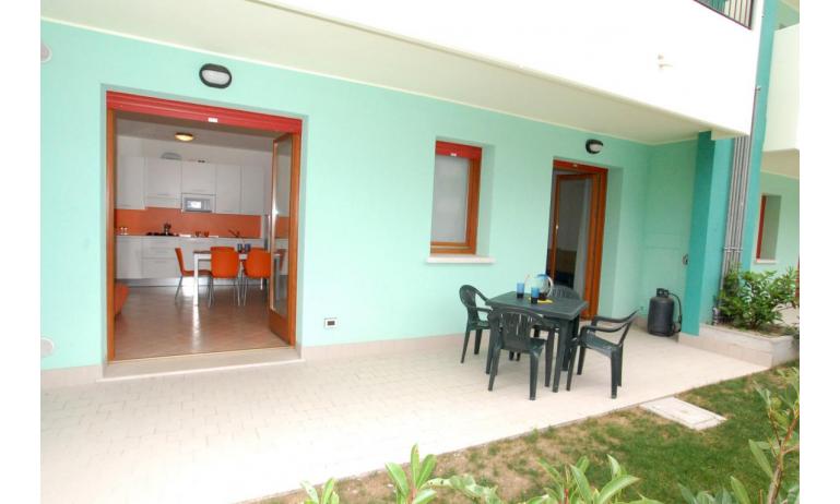 residence ROBERTA: B5 Family - terrazza