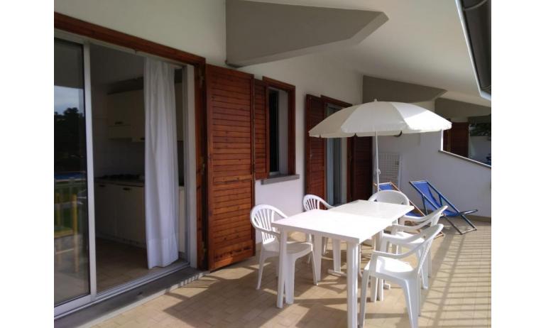 residence SELENIS: B4 - terrazza