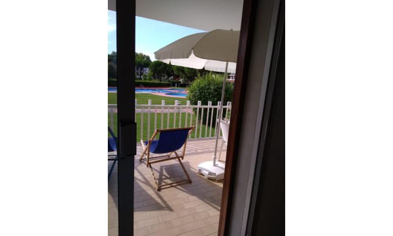 residence SELENIS: B4 - balcone (esempio)