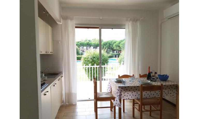 residence SELENIS: B4 - angolo cottura (esempio)