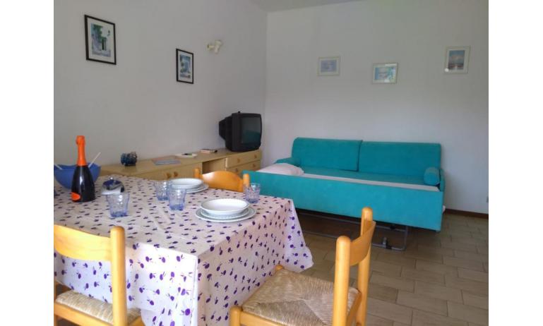 residence SELENIS: B4 - soggiorno (esempio)