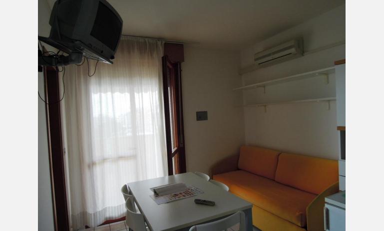 résidence ITACA: A3* - canapé-lit double (exemple)