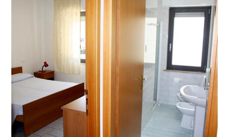 appartamenti VILLA NODARI: B4/B - camera (esempio)