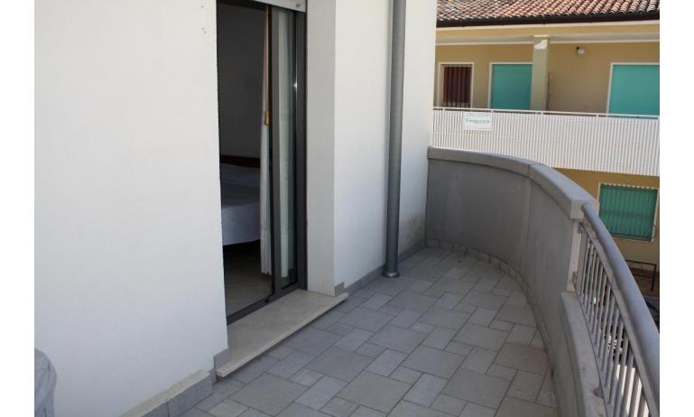 apartments VILLA NODARI: B4/B - balcony (example)