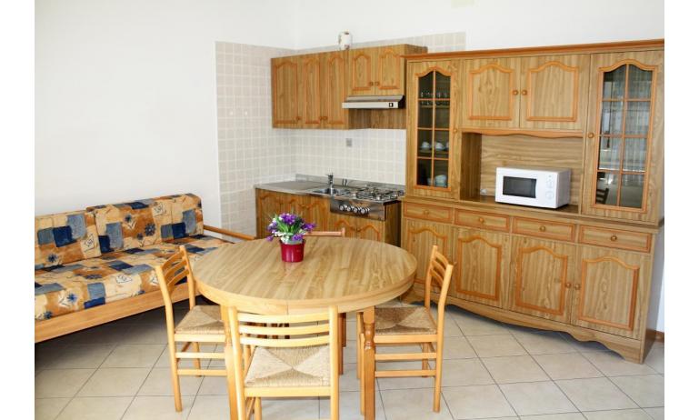 appartamenti VILLA NODARI: B4/B - soggiorno (esempio)