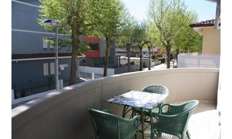 appartamenti VILLA NODARI: B4/B - terrazzo al primo piano (esempio)