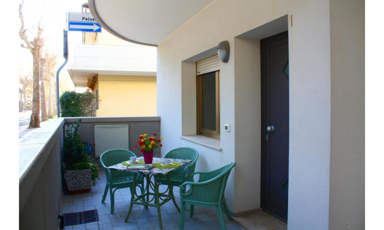 appartamenti VILLA NODARI: B4/B - spazio esterno (esempio)