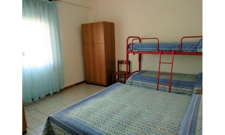 appartamenti VILLA NODARI: B4/T - camera (esempio)