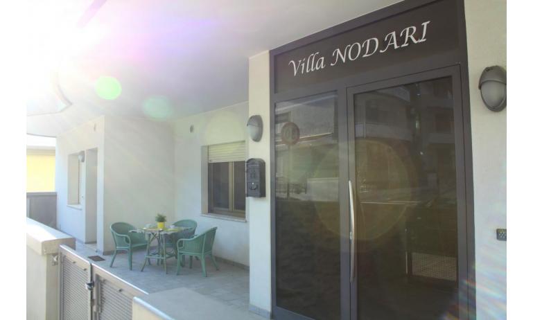 appartamenti VILLA NODARI: B4/T - ingresso