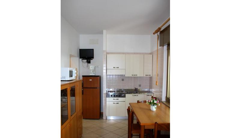 appartamenti VILLA NODARI: C5 - angolo cottura (esempio)