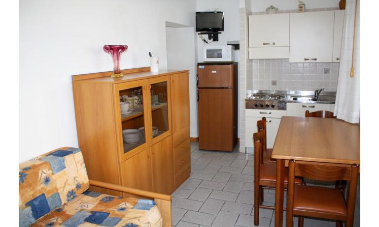 appartamenti VILLA NODARI: C5/T - angolo cottura (esempio)