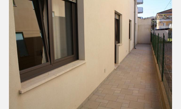appartamenti VILLA NODARI: C7 - spazio esterno (esempio)