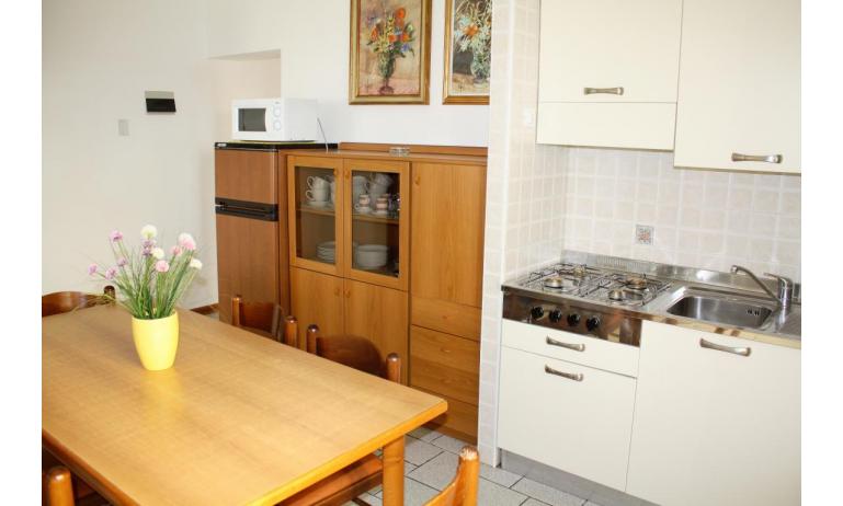 appartamenti VILLA NODARI: C7 - angolo cottura (esempio)