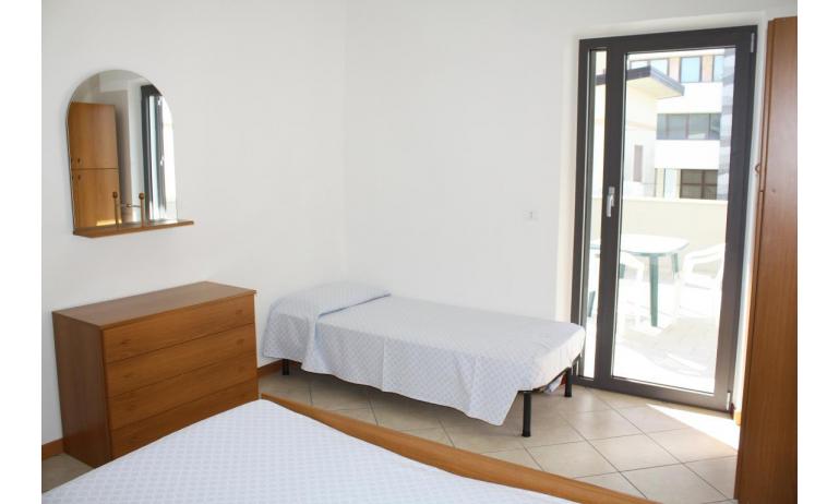 appartamenti VILLA NODARI: C7 - letto singolo