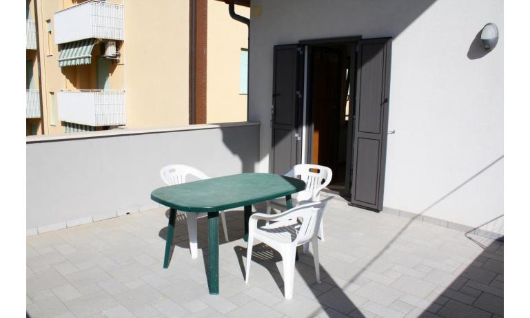 appartamenti VILLA NODARI: C7 - terrazzo al primo piano (esempio)