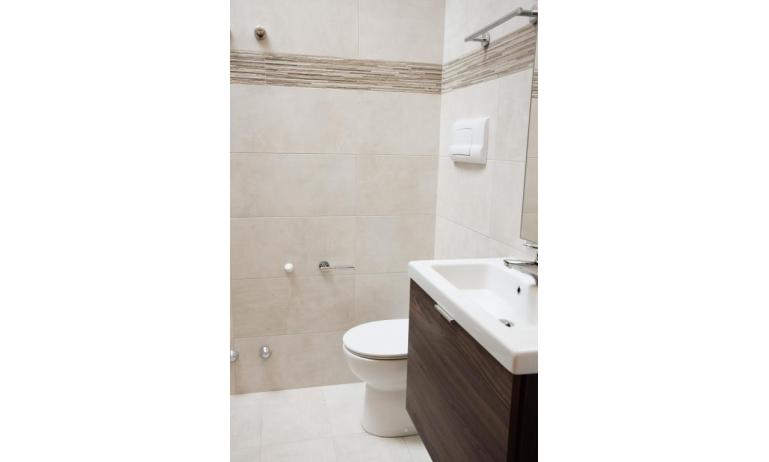 appartament Residenza GREEN MARINE: C7/2 - salle de bain (exemple)