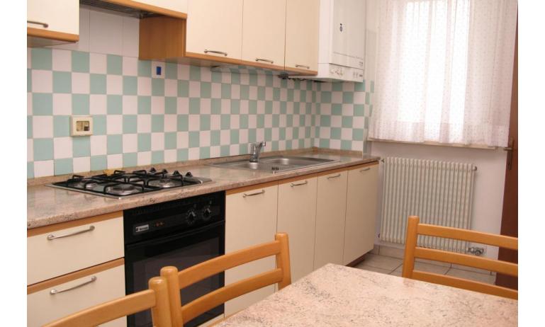 apartments VILLA MAZZON: C5T - kitchen (example)