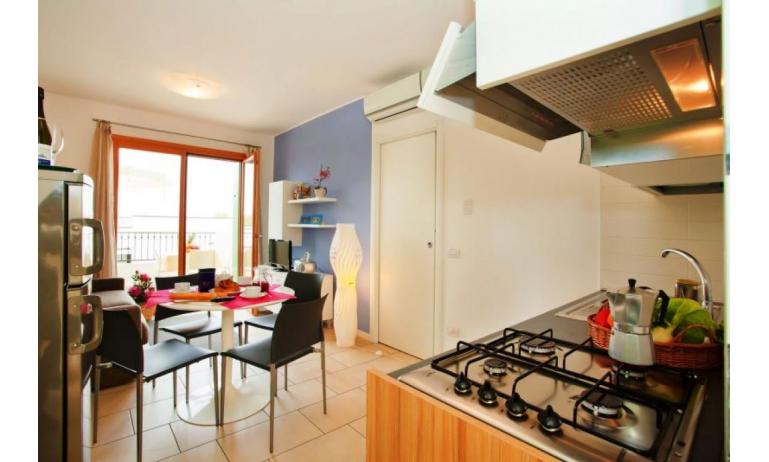 residence VILLAGGIO A MARE: B4/H - kitchenette (example)
