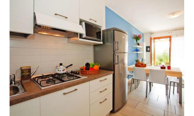 residence VILLAGGIO A MARE: C6/I - kitchen (example)