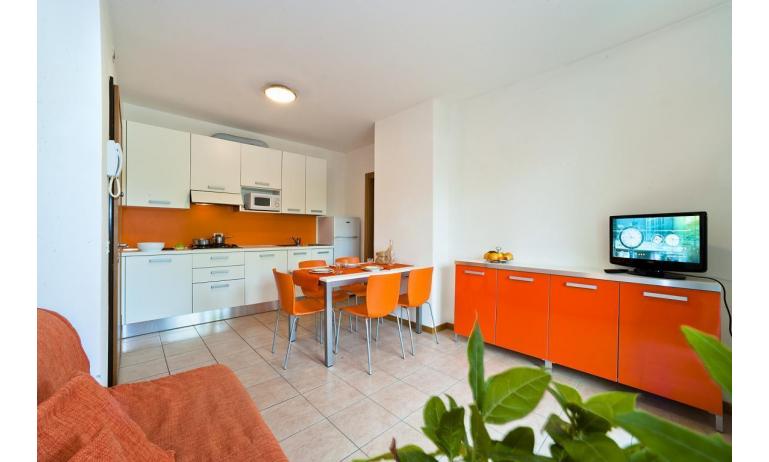 residence ROBERTA: B5 Comfort - angolo cottura (esempio)