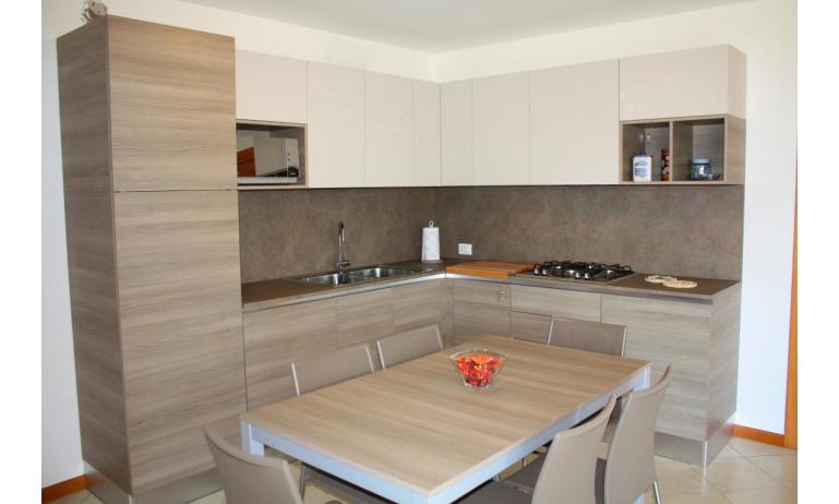 appartamenti TORRE BAHIA: C6 - angolo cottura (esempio)