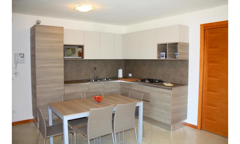 appartamenti TORRE BAHIA: C6 - angolo cottura (esempio)