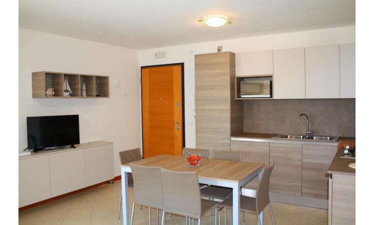 appartamenti TORRE BAHIA: C6 - angolo cottura (esempio)