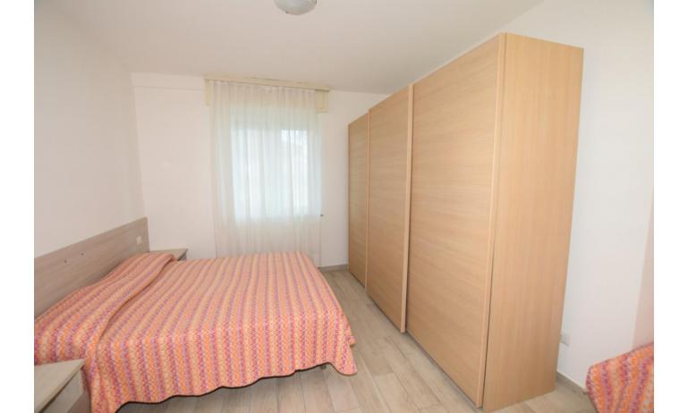 apartments SUNBEACH: B5/SB - double bedroom (example)