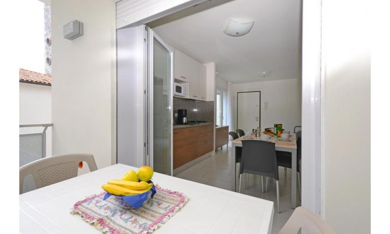 appartamenti BELLAROSA: C7 - balcone (esempio)