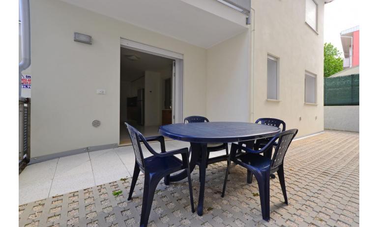 appartamenti BELLAROSA: C7 - balcone (esempio)