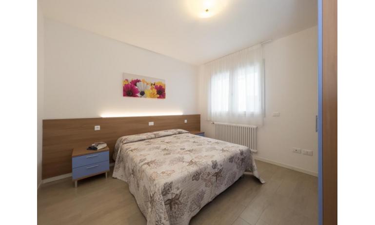 appartamenti BELLAROSA: C7 - camera matrimoniale (esempio)