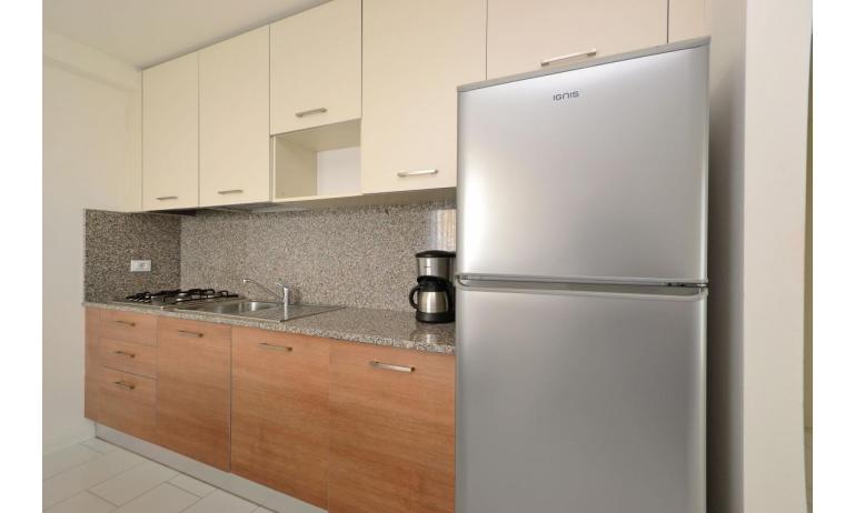 appartamenti BELLAROSA: C7 - angolo cottura (esempio)