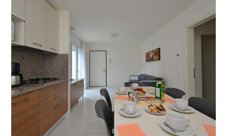 appartamenti BELLAROSA: C7 - soggiorno (esempio)