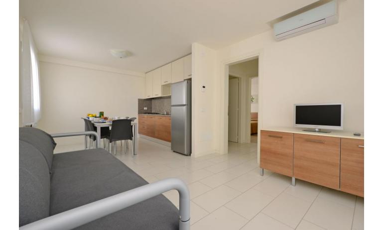 appartamenti BELLAROSA: C7 - soggiorno (esempio)