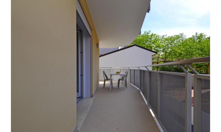 appartamenti BELLAROSA: C7/2 - balcone (esempio)