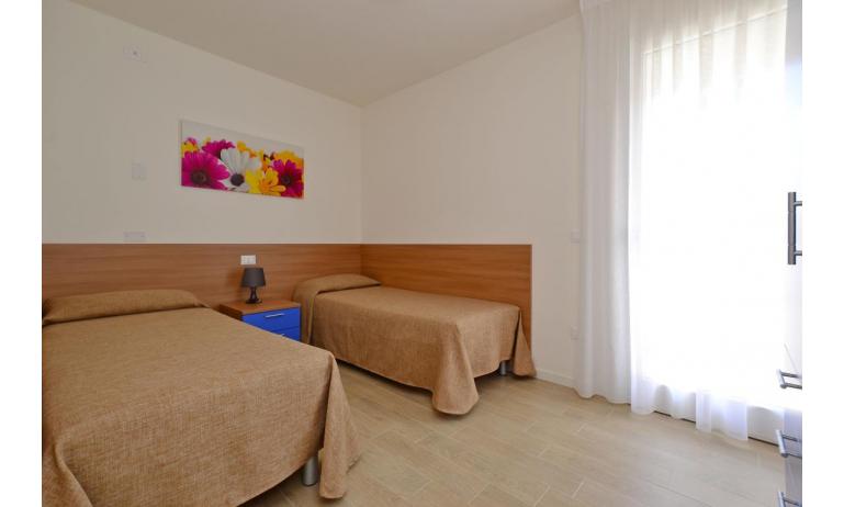 apartments BELLAROSA: C7/2 - bedroom (example)