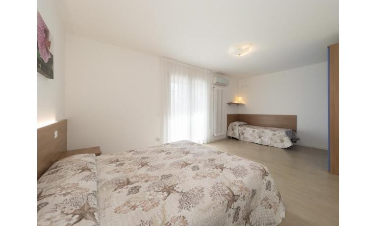 appartamenti BELLAROSA: C7/2 - camera tripla (esempio)