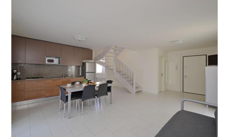 appartamenti BELLAROSA: C7/2 - soggiorno (esempio)