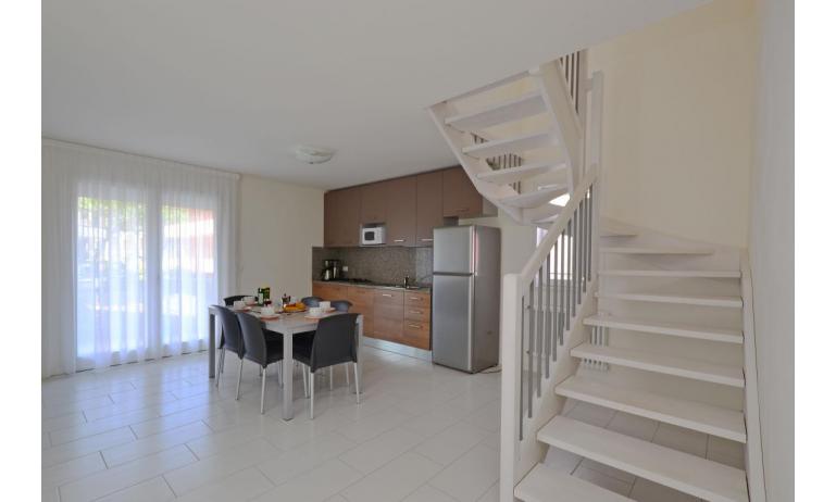 appartamenti BELLAROSA: C7/2 - scala interna (esempio)