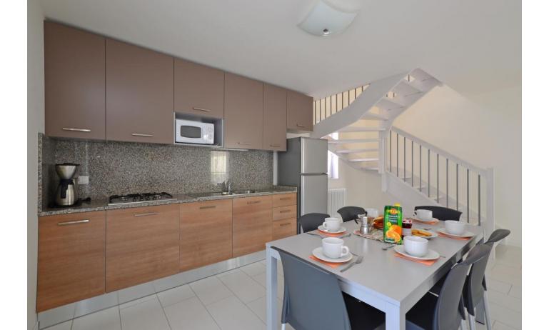 appartamenti BELLAROSA: C7/2 - angolo cottura (esempio)